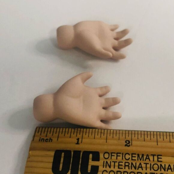 bye lo baby grace putnam made in germany reproduction rf 85 with hands doll kit - Picture 5 of 13